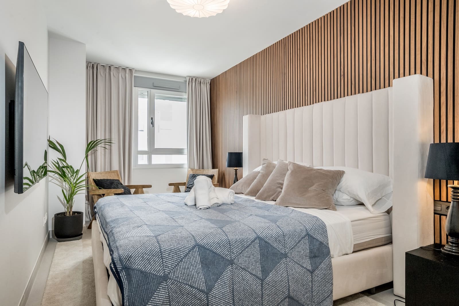 3 soverom Penthouse til salgs i San Pedro de Alcantara med svømmebasseng garasje - € 848 800 (Ref: 8892955)