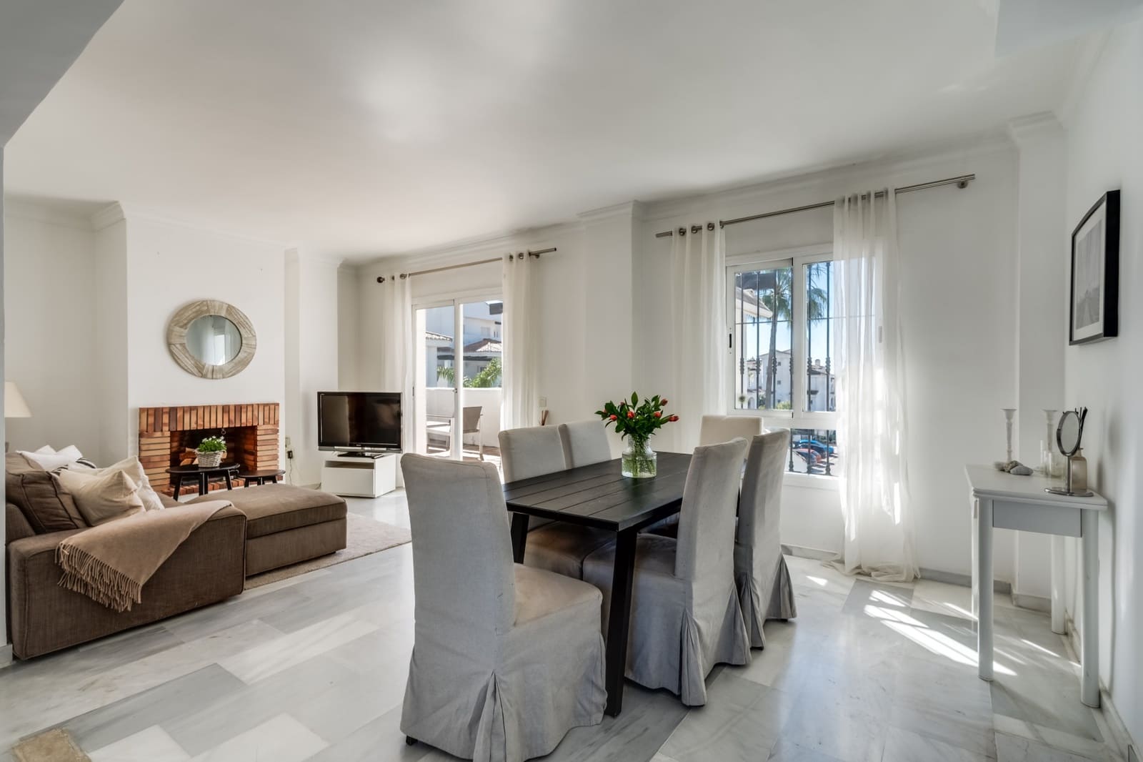 3 camera da letto Attico in vendita in Marbella con piscina - 650.000 € (Rif: 8894661)