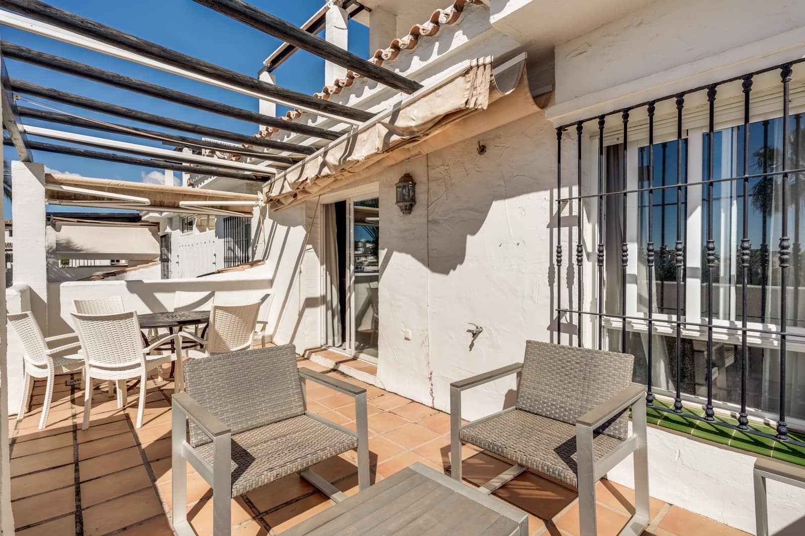 3 camera da letto Attico in vendita in Marbella con piscina - 650.000 € (Rif: 8894661)