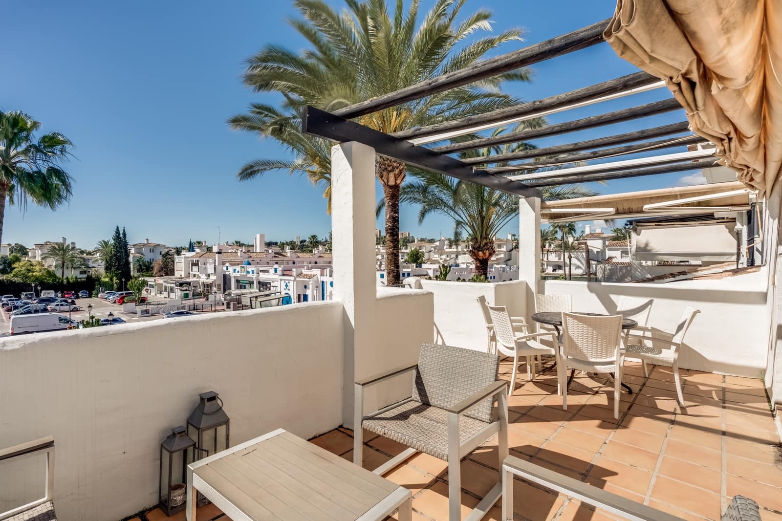 3 camera da letto Attico in vendita in Marbella con piscina - 650.000 € (Rif: 8894661)