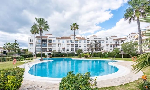 2 sovrum Lägenhet till salu i San Pedro de Alcantara, Marbella med garage - 449 000 € (Ref: 8907349)