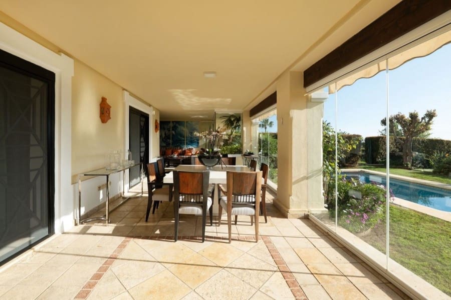 3 bedroom Apartment for sale in Nueva Andalucia with pool garage - € 2,500,000 (Ref: 8912817)