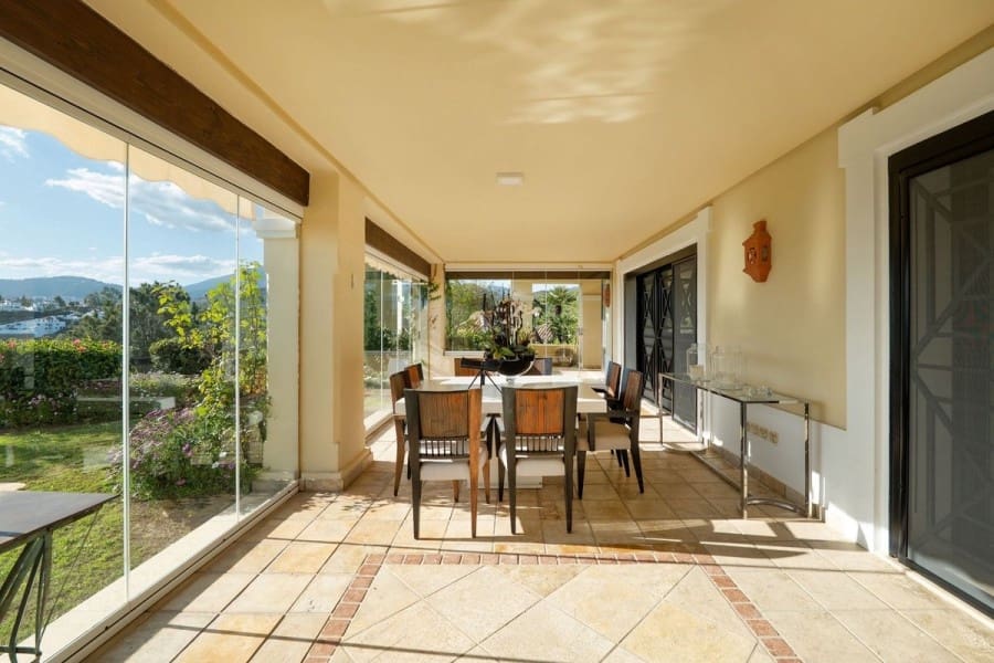 3 bedroom Apartment for sale in Nueva Andalucia with pool garage - € 2,500,000 (Ref: 8912817)