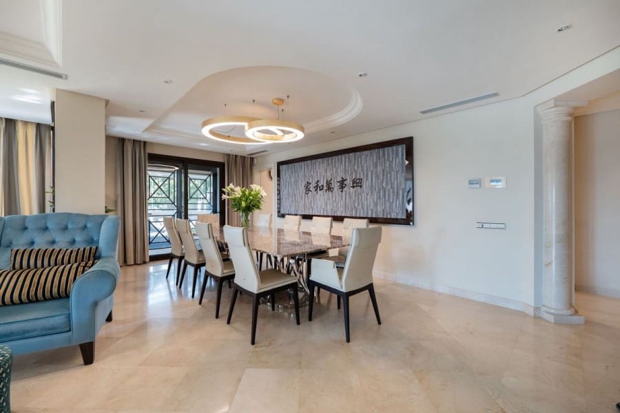 3 bedroom Apartment for sale in Nueva Andalucia with pool garage - € 2,500,000 (Ref: 8912817)