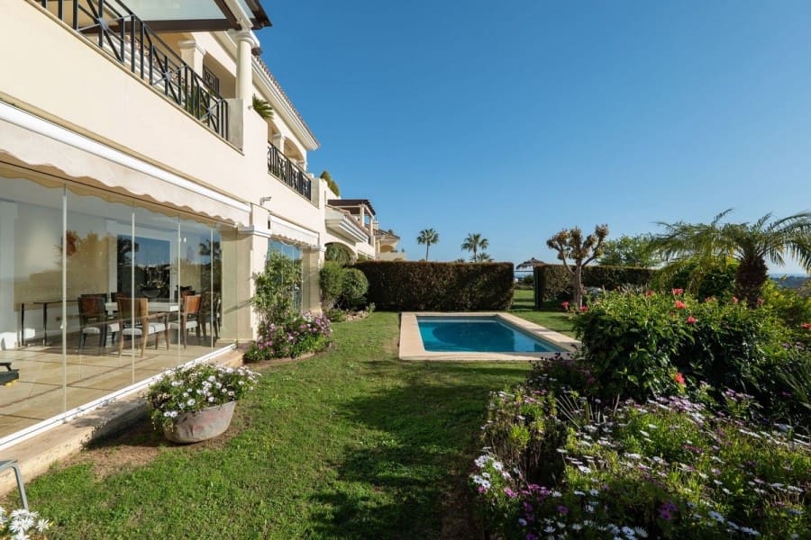 3 bedroom Apartment for sale in Nueva Andalucia with pool garage - € 2,500,000 (Ref: 8912817)