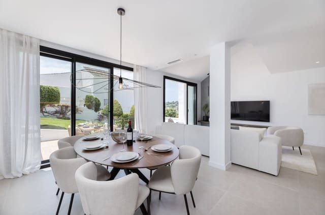 3 slaapkamer Huis te koop in Nueva Andalucia, Marbella met zwembad garage - € 895.000 (Ref: 8915159)