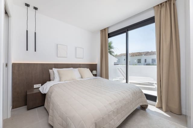 3 slaapkamer Huis te koop in Nueva Andalucia, Marbella met zwembad garage - € 895.000 (Ref: 8915159)