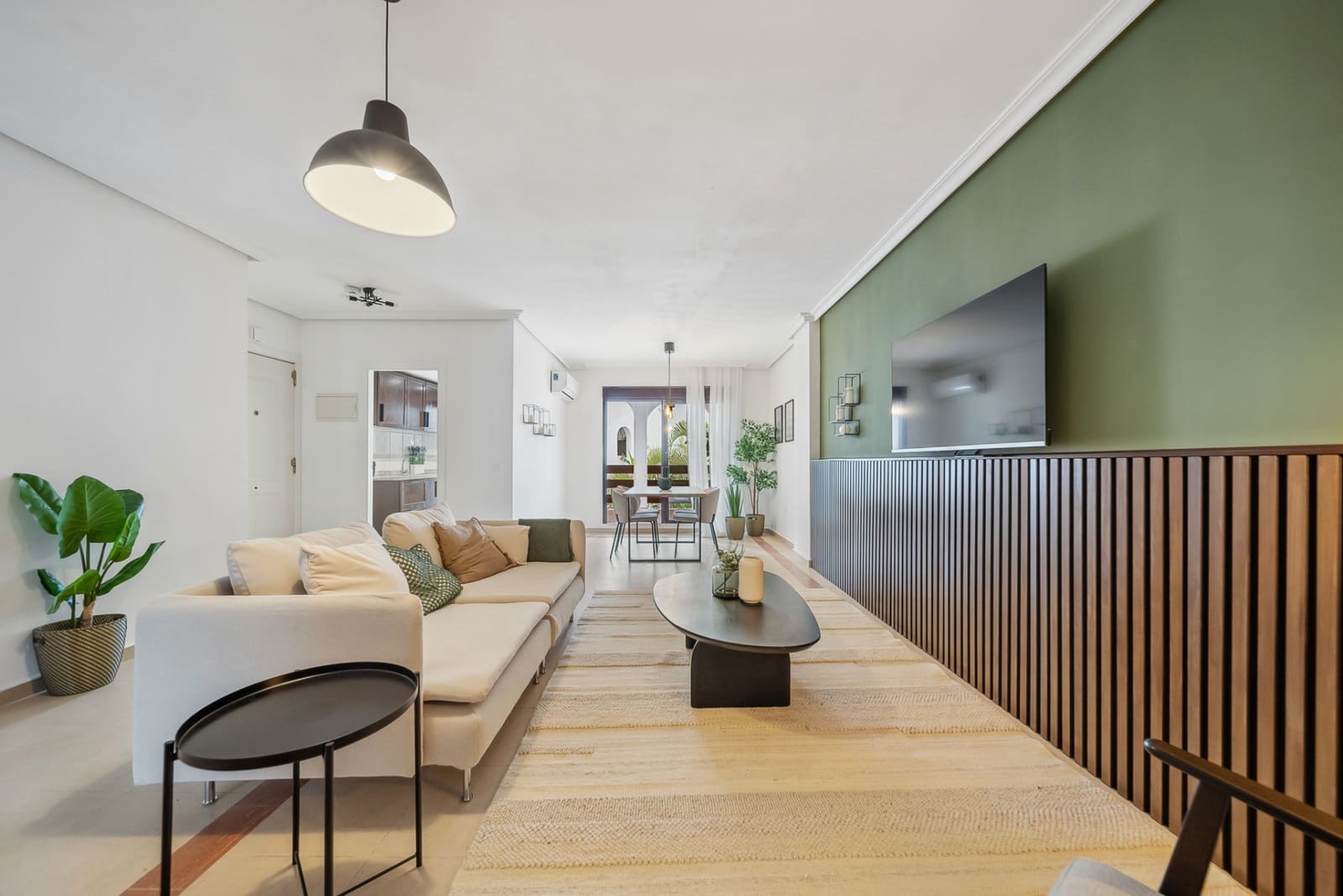 2 sovrum Lägenhet till salu i Marbella med pool garage - 560 000 € (Ref: 8915161)