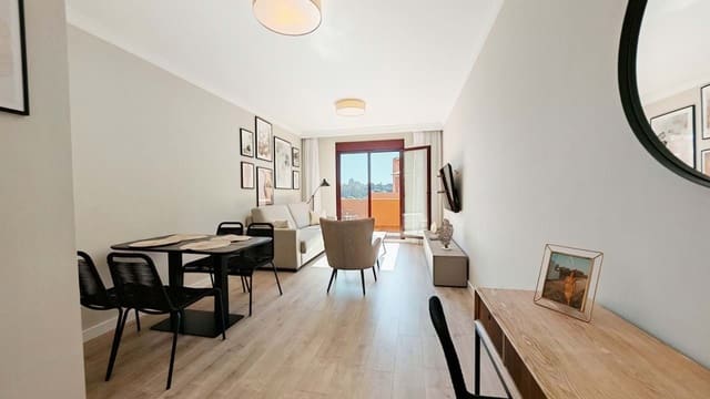 3 makuuhuone Kattohuoneisto myytävänä paikassa Benahavís mukana 
autotalli - 525 000 € (Ref: 8915162)