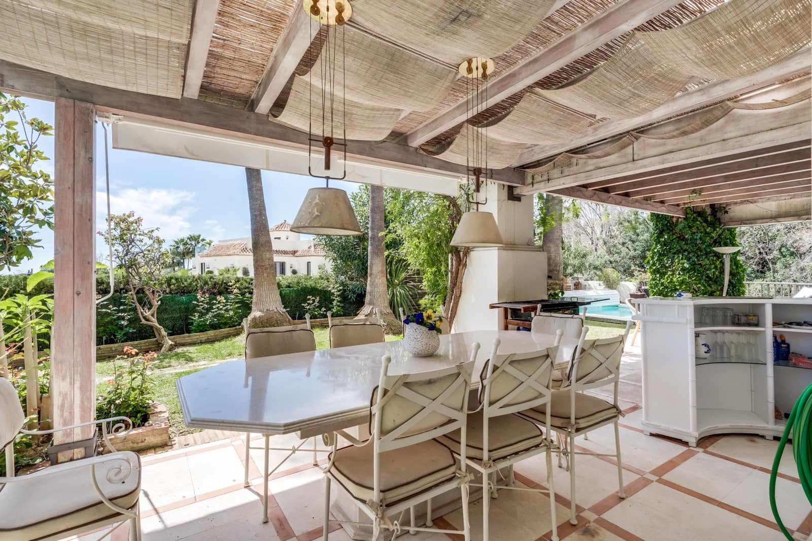 3 quarto Moradia para venda em Marbella com piscina garagem - 2 195 000 € (Ref: 8915164)