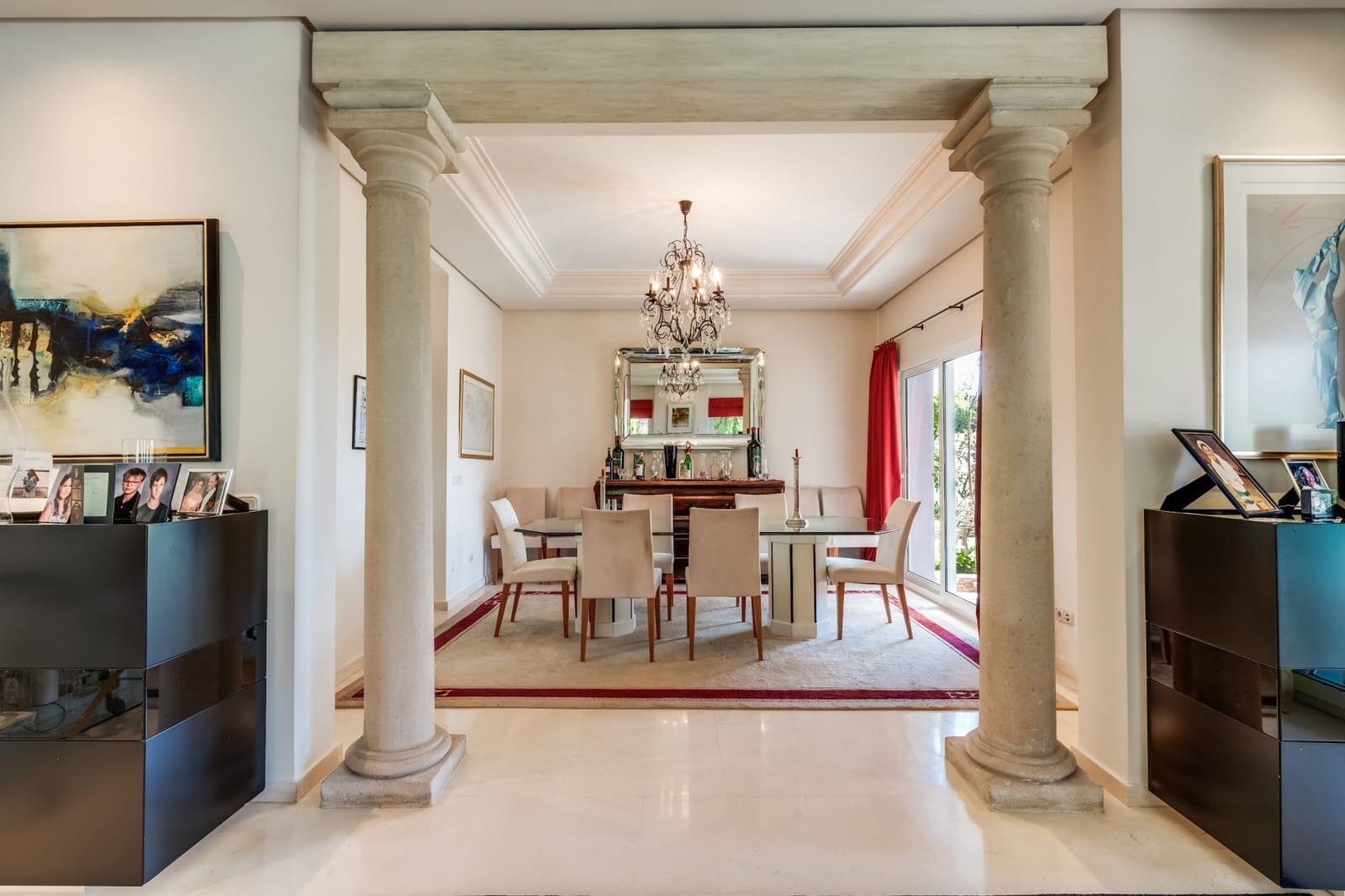 3 quarto Moradia para venda em Marbella com piscina garagem - 2 195 000 € (Ref: 8915164)