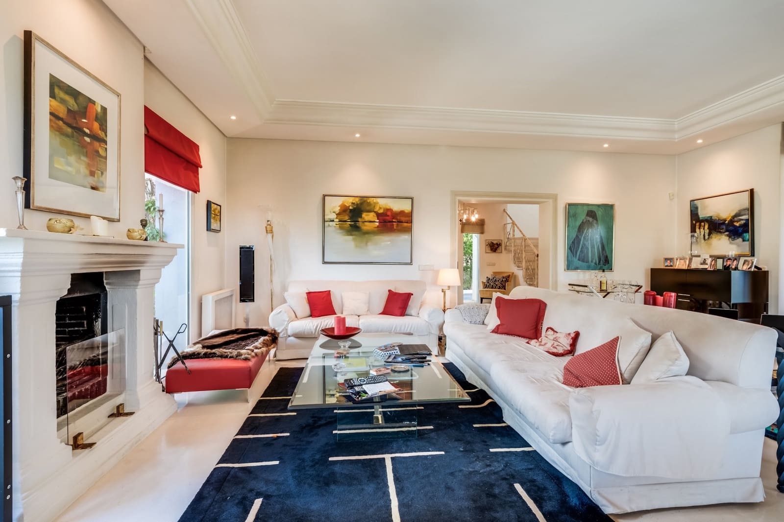 3 quarto Moradia para venda em Marbella com piscina garagem - 2 195 000 € (Ref: 8915164)