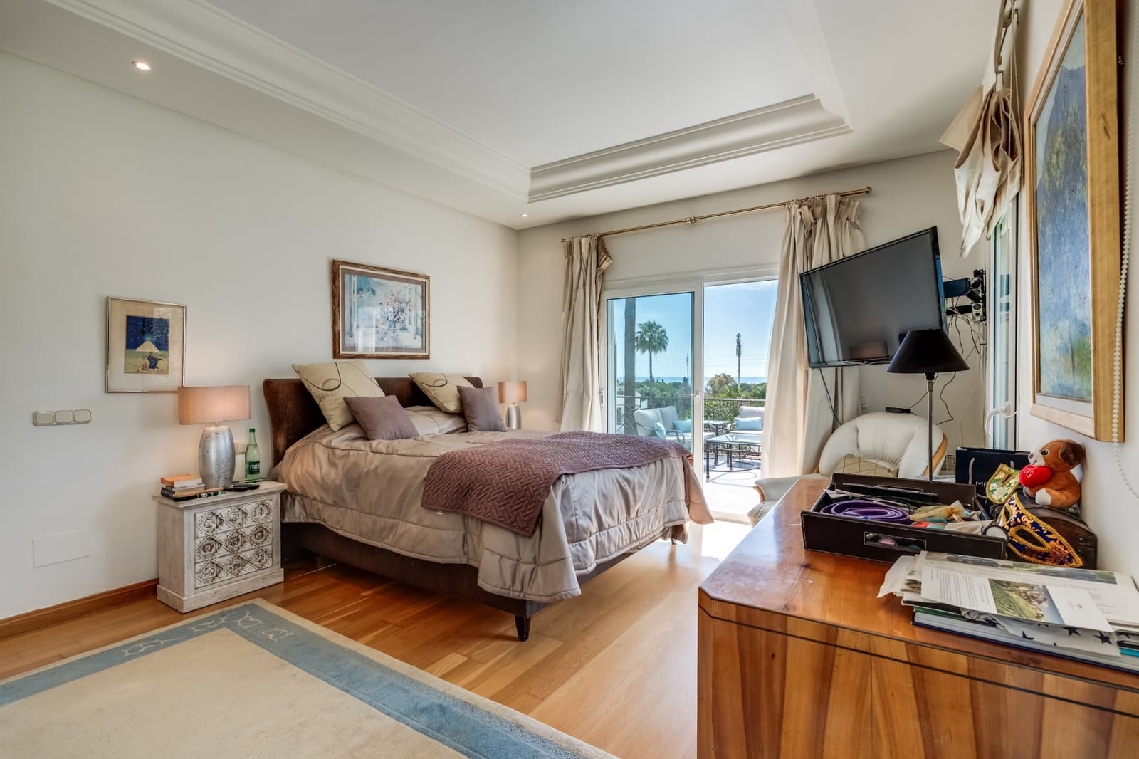 3 quarto Moradia para venda em Marbella com piscina garagem - 2 195 000 € (Ref: 8915164)