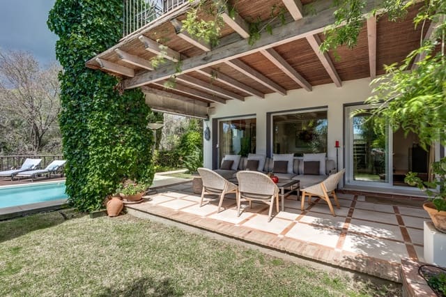 3 sovrum Villa till salu i Marbella med pool garage - 2 195 000 € (Ref: 8915164)