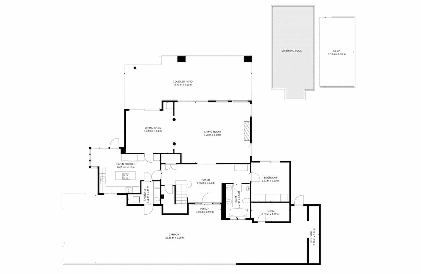 3 quarto Moradia para venda em Marbella com piscina garagem - 2 195 000 € (Ref: 8915164)
