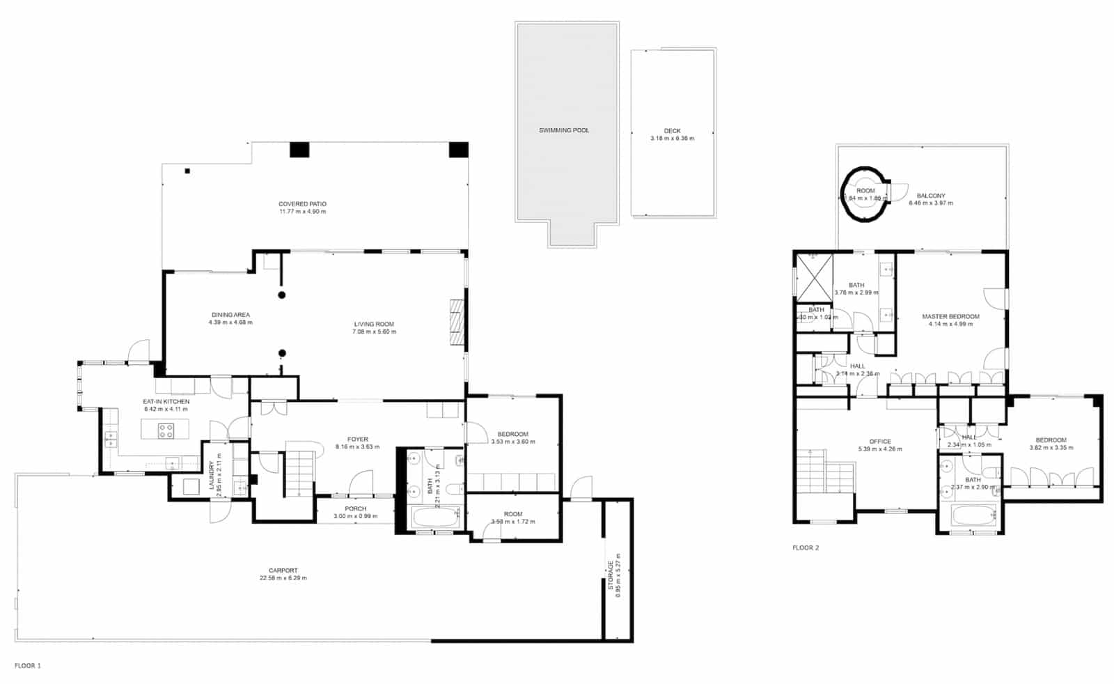 3 quarto Moradia para venda em Marbella com piscina garagem - 2 195 000 € (Ref: 8915164)