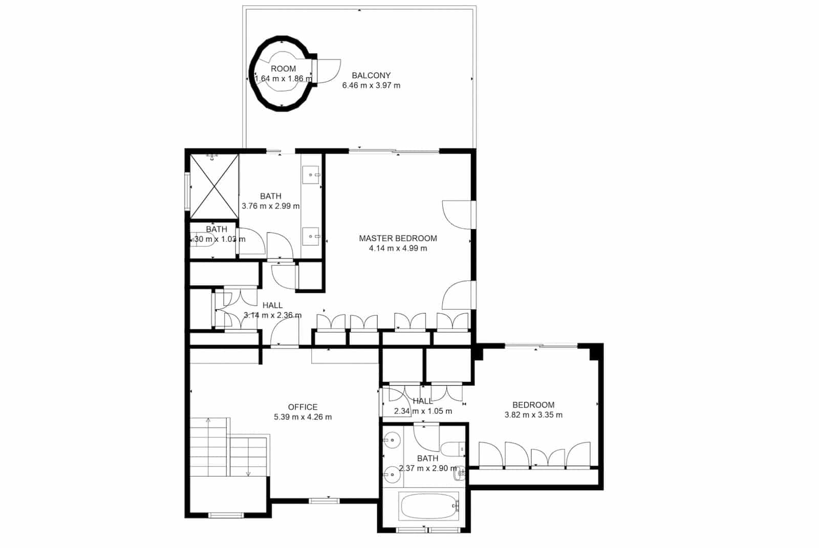 3 quarto Moradia para venda em Marbella com piscina garagem - 2 195 000 € (Ref: 8915164)
