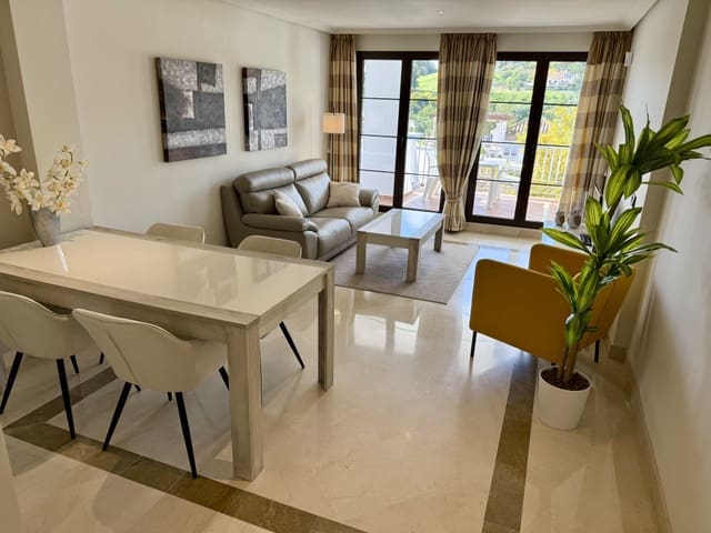 2 bedroom Apartment for sale in Los Arqueros, Benahavís with pool garage - € 359,000 (Ref: 8915165)