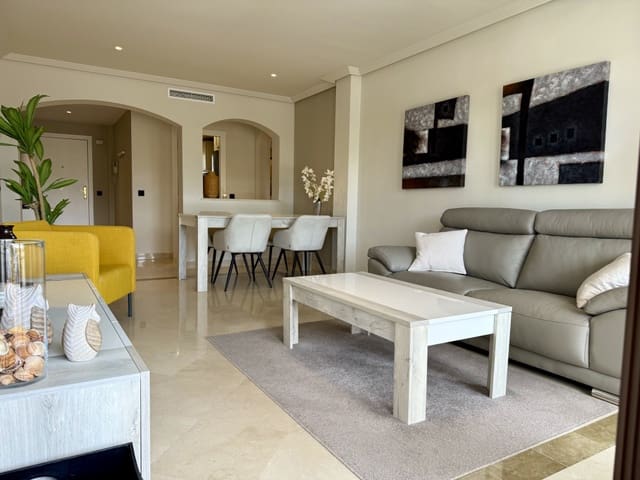 2 bedroom Apartment for sale in Los Arqueros, Benahavís with pool garage - € 359,000 (Ref: 8915165)