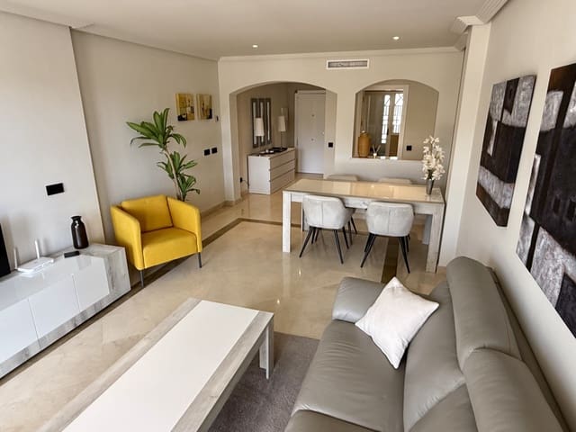 2 bedroom Apartment for sale in Los Arqueros, Benahavís with pool garage - € 359,000 (Ref: 8915165)