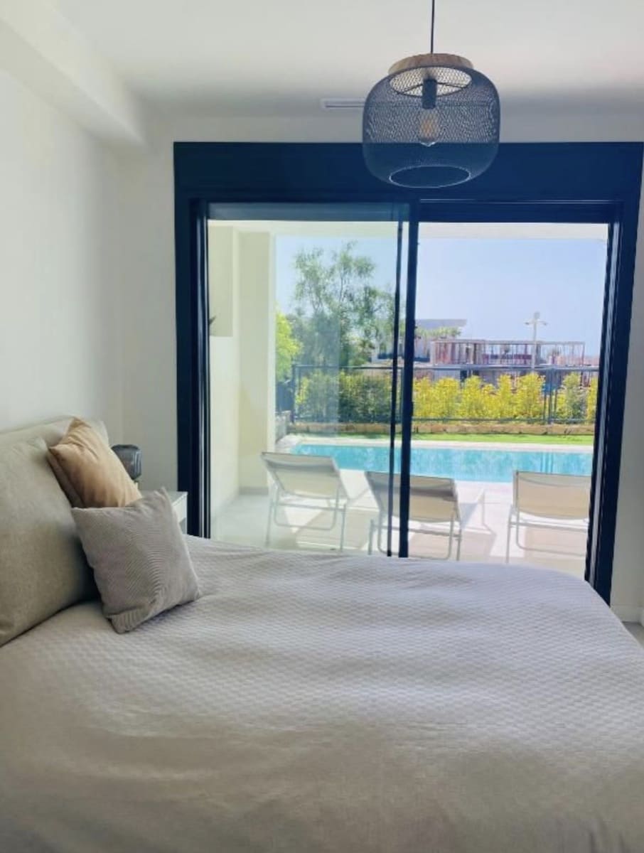 2 sovrum Hus till salu i Marbella med pool garage - 1 499 000 € (Ref: 8918142)