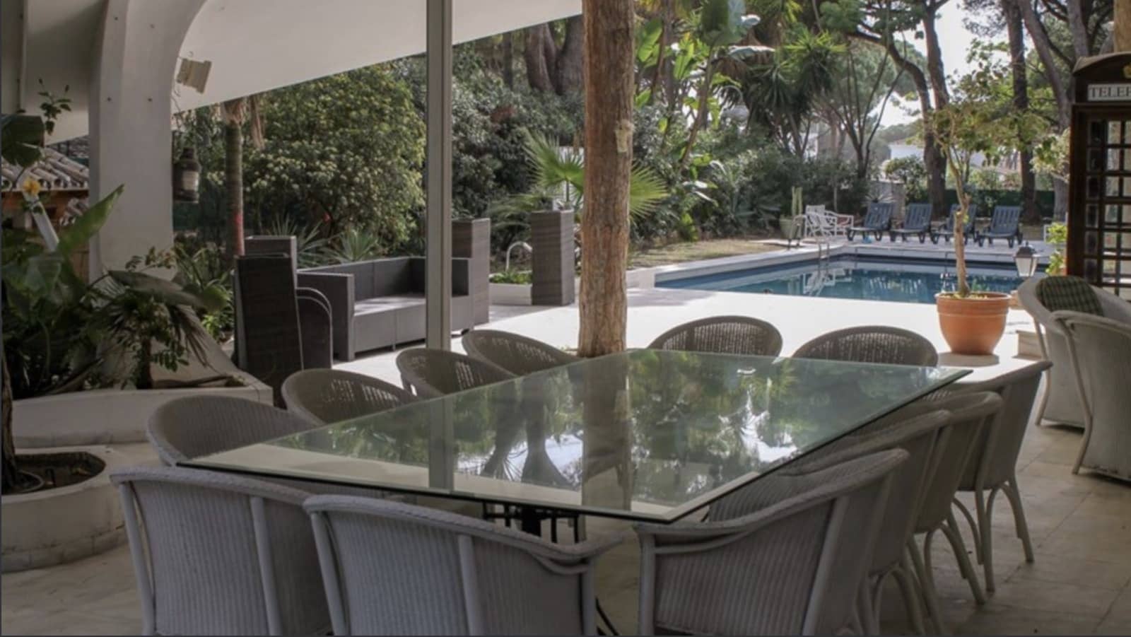 9 bedroom Villa for sale in Marbella with pool garage - € 3,800,000 (Ref: 8918144)