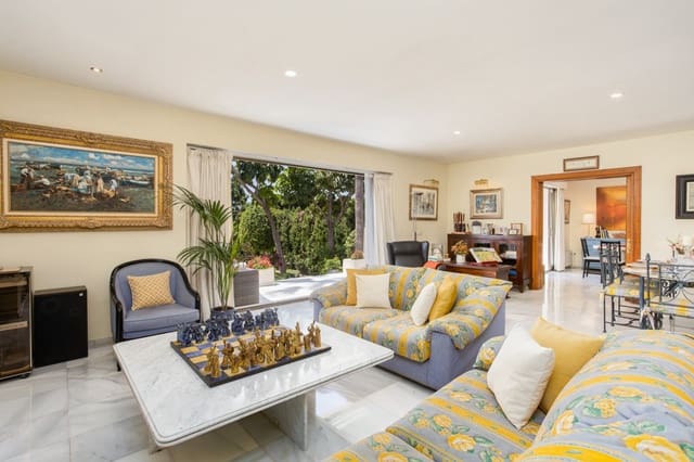 7 slaapkamer Villa te koop in Marbella met zwembad garage - € 2.500.000 (Ref: 8918147)