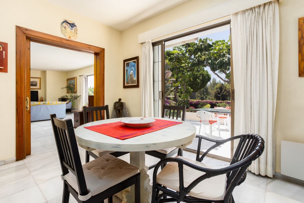 7 bedroom Villa for sale in Marbella with pool garage - € 2,500,000 (Ref: 8918147)