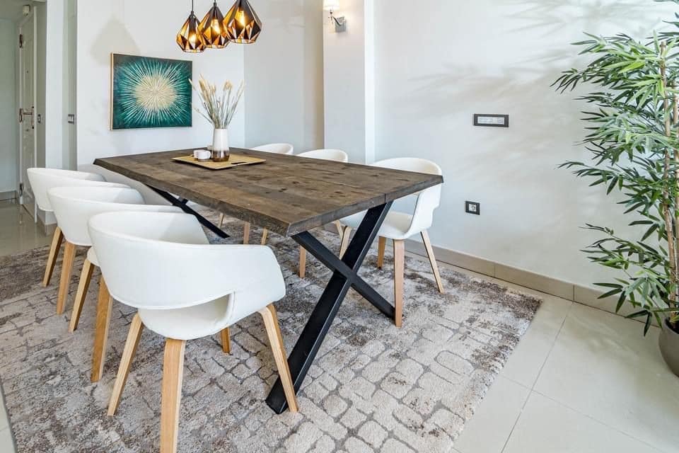 3 sovrum Takvåning till salu i El Paraiso med pool garage - 570 000 € (Ref: 8921377)