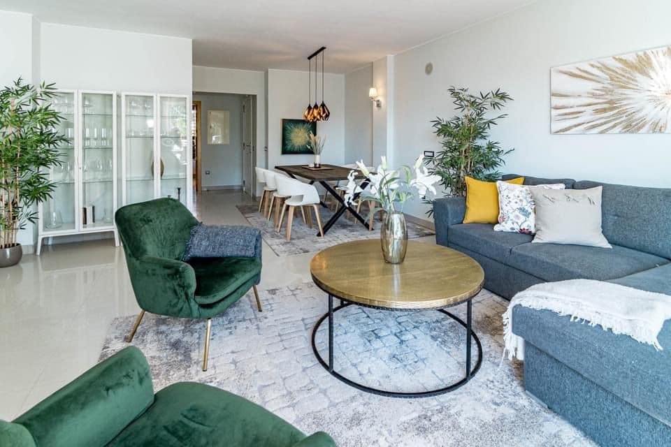 3 chambre Penthouse à vendre à El Paraiso avec piscine garage - 570 000 € (Ref: 8921377)