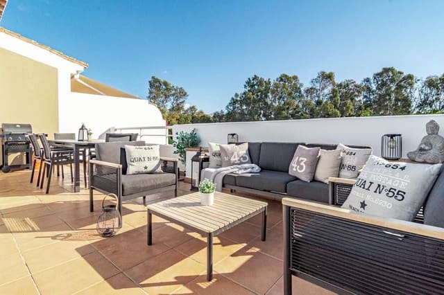3 slaapkamer Penthouse te koop in El Paraiso, Estepona met zwembad garage - € 570.000 (Ref: 8921377)