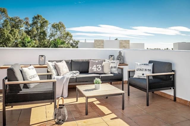 3 slaapkamer Penthouse te koop in El Paraiso, Estepona met zwembad garage - € 570.000 (Ref: 8921377)