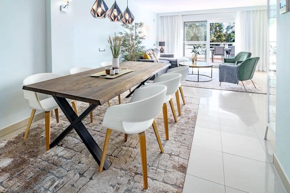 3 chambre Penthouse à vendre à El Paraiso avec piscine garage - 570 000 € (Ref: 8921377)