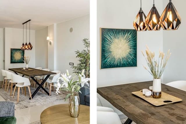 3 slaapkamer Penthouse te koop in El Paraiso, Estepona met zwembad garage - € 570.000 (Ref: 8921377)