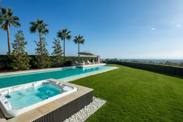 6 slaapkamer Villa te koop in La Quinta, Benahavís met zwembad - € 13.800.000 (Ref: 8921379)
