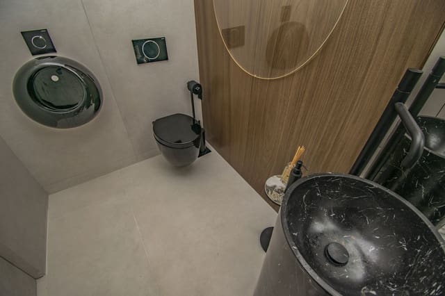 4 sypialnia Dom na sprzedaż w Golden Mile, Marbella z basenem garażem - 5 460 000 € (Ref: 8921381)