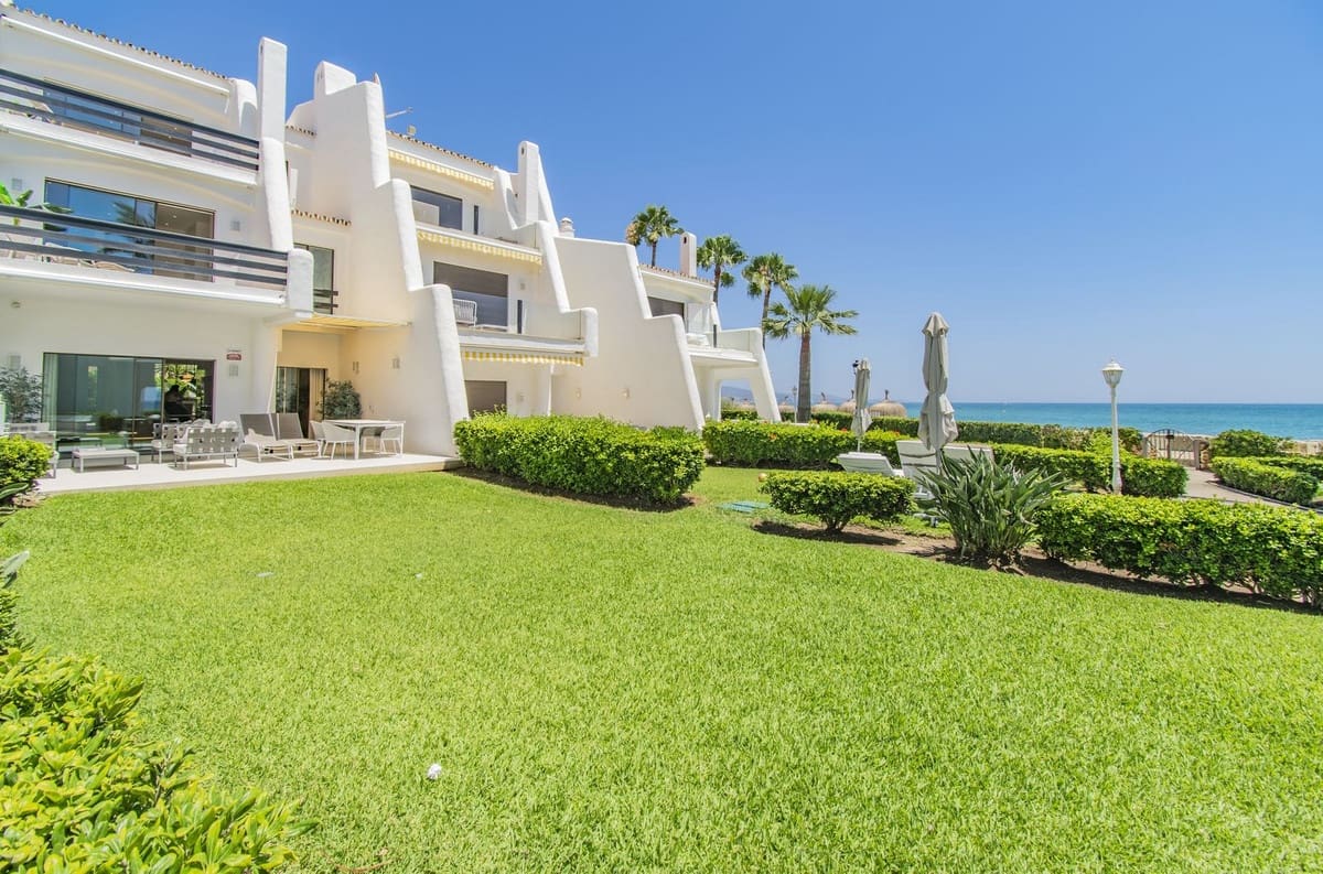 4 sypialnia Dom na sprzedaż w Golden Mile z basenem garażem - 5 460 000 € (Ref: 8921381)