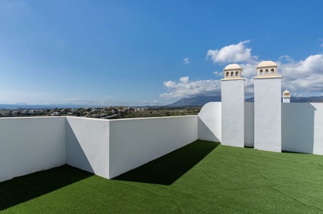 2 camera da letto Attico in vendita in Benahavís con piscina garage - 839.000 € (Rif: 8929946)