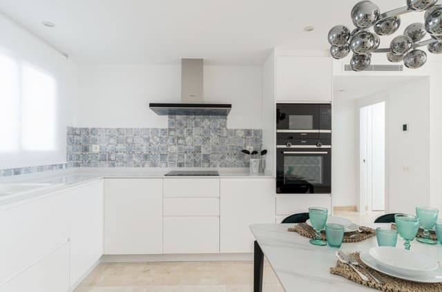 2 camera da letto Attico in vendita in Benahavís con piscina garage - 839.000 € (Rif: 8929946)