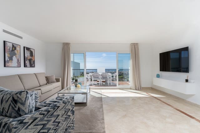 2 camera da letto Attico in vendita in Benahavís con piscina garage - 839.000 € (Rif: 8929946)