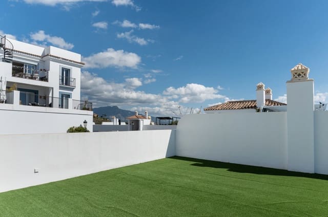 2 camera da letto Attico in vendita in Benahavís con piscina garage - 839.000 € (Rif: 8929946)