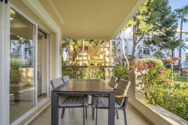 2 Zimmer Apartment zu verkaufen in Puerto Banus, Marbella mit Pool Garage - 740.000 € (Ref: 8929947)