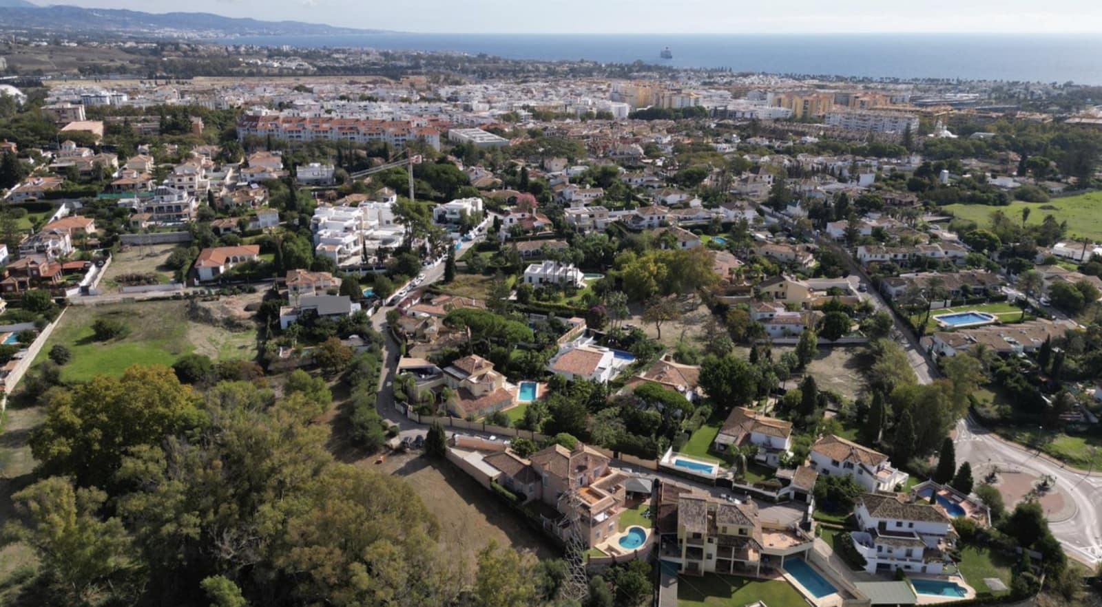 6 slaapkamer Villa te koop in San Pedro de Alcantara met zwembad garage - € 1.600.000 (Ref: 8929949)