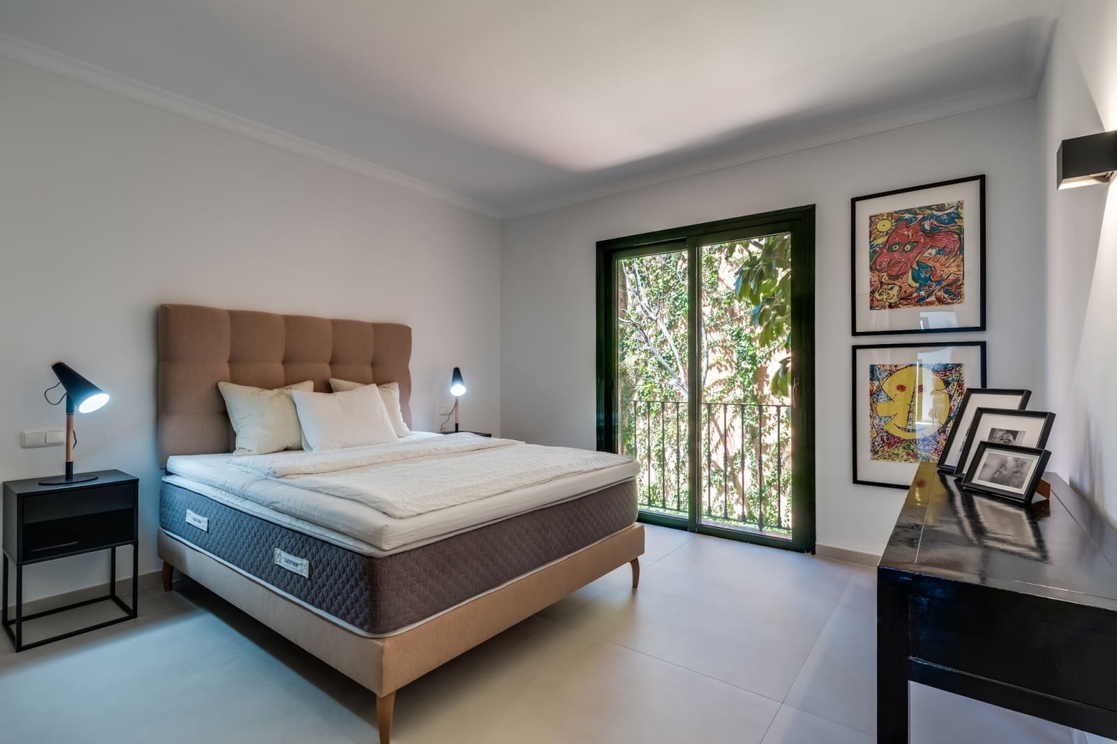 3 sypialnia Apartament na sprzedaż w Benahavis z basenem garażem - 849 000 € (Ref: 8929950)