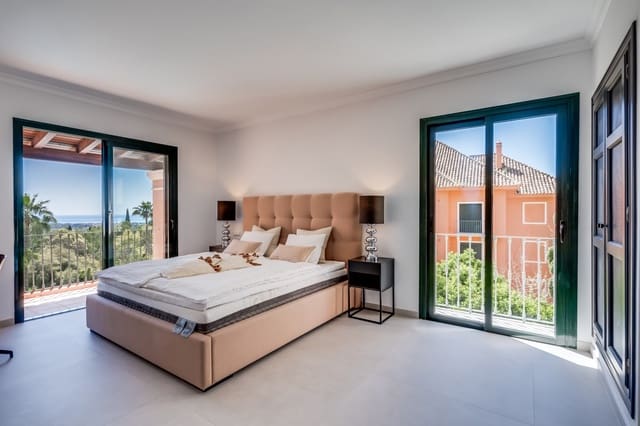 3 sypialnia Apartament na sprzedaż w Benahavís z basenem garażem - 849 000 € (Ref: 8929950)