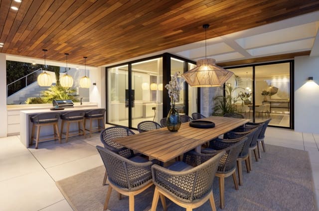 6 slaapkamer Villa te koop in La Quinta, Benahavís met zwembad garage - € 6.955.000 (Ref: 8930374)