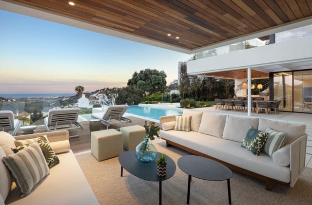 6 slaapkamer Villa te koop in La Quinta, Benahavís met zwembad garage - € 6.955.000 (Ref: 8930374)