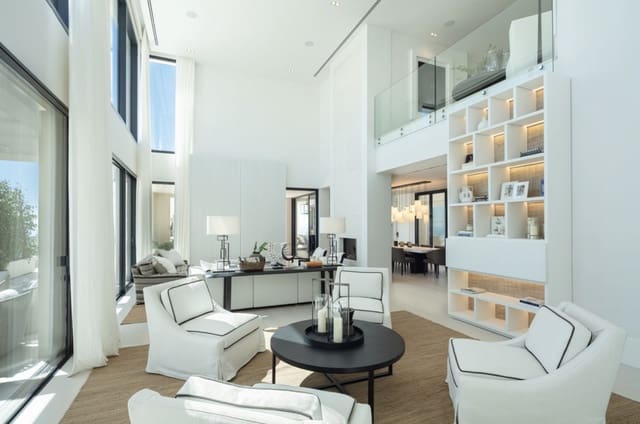 6 slaapkamer Villa te koop in La Quinta, Benahavís met zwembad garage - € 9.749.000 (Ref: 8935144)