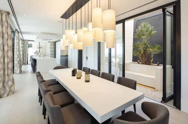 6 slaapkamer Villa te koop in La Quinta, Benahavís met zwembad garage - € 9.749.000 (Ref: 8935144)