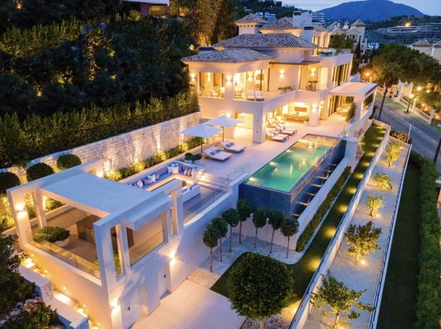 6 slaapkamer Villa te koop in La Quinta, Benahavís met zwembad garage - € 9.749.000 (Ref: 8935144)